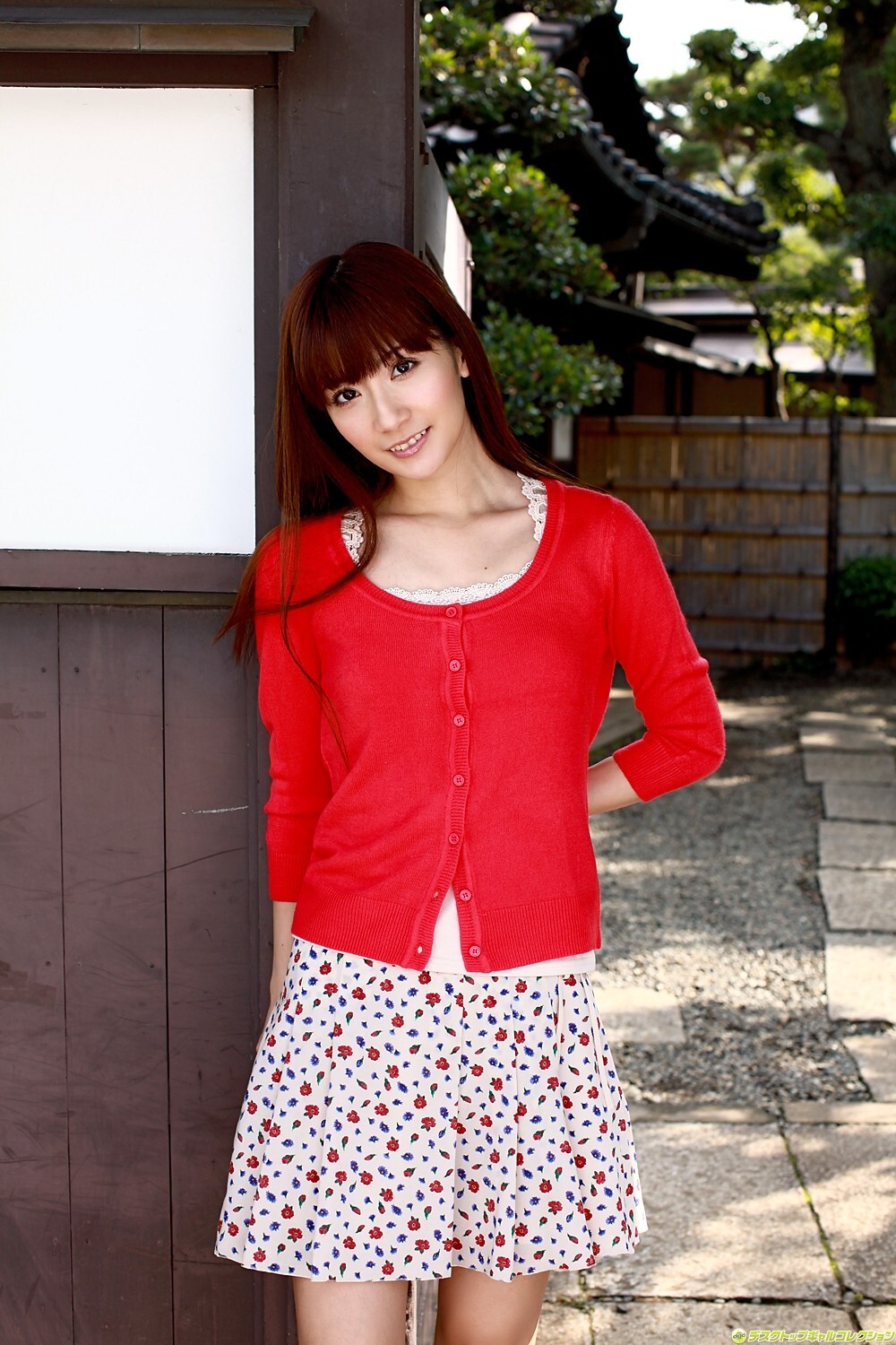 中川杏奈　[DGC] No.1000 Anna Nakagawa　本超级性感美女图片